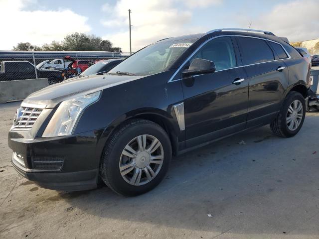  CADILLAC SRX 2016 Czarny