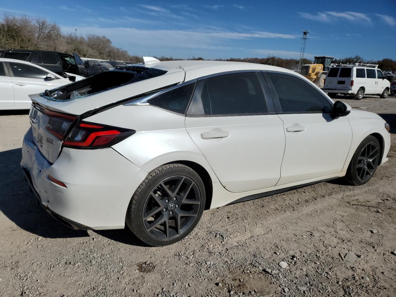 2023 Honda Civic - Image 3