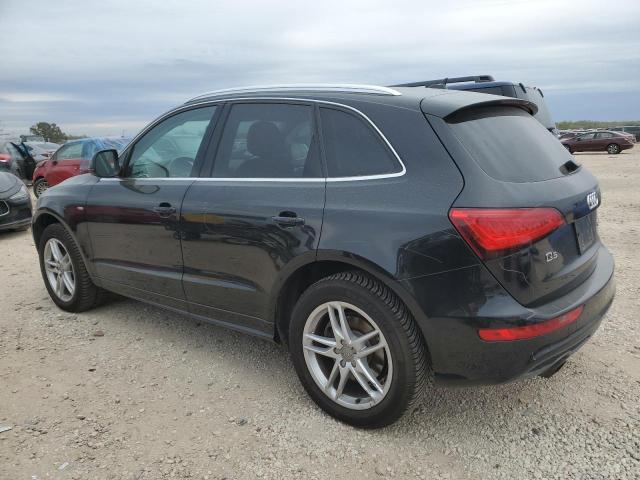  AUDI Q5 2014 Czarny