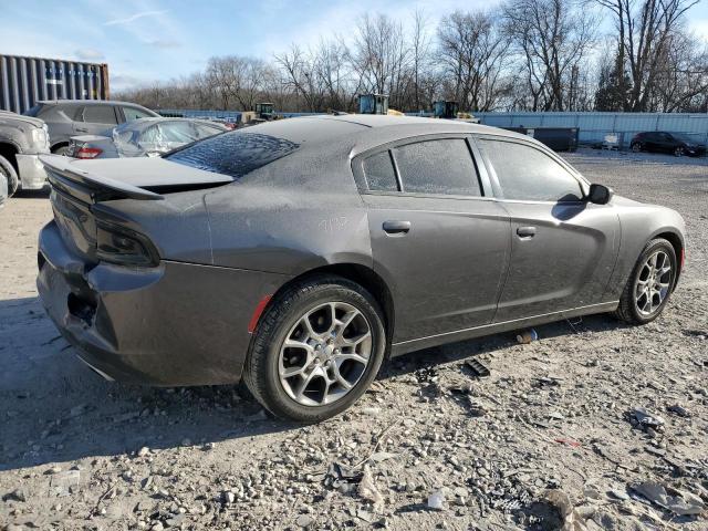  DODGE CHARGER 2016 Gray