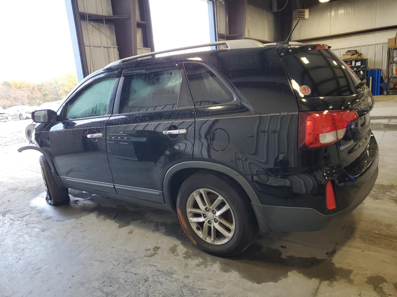 VIN 5XYKT4A7XFG558234 2015 KIA SORENTO no.2