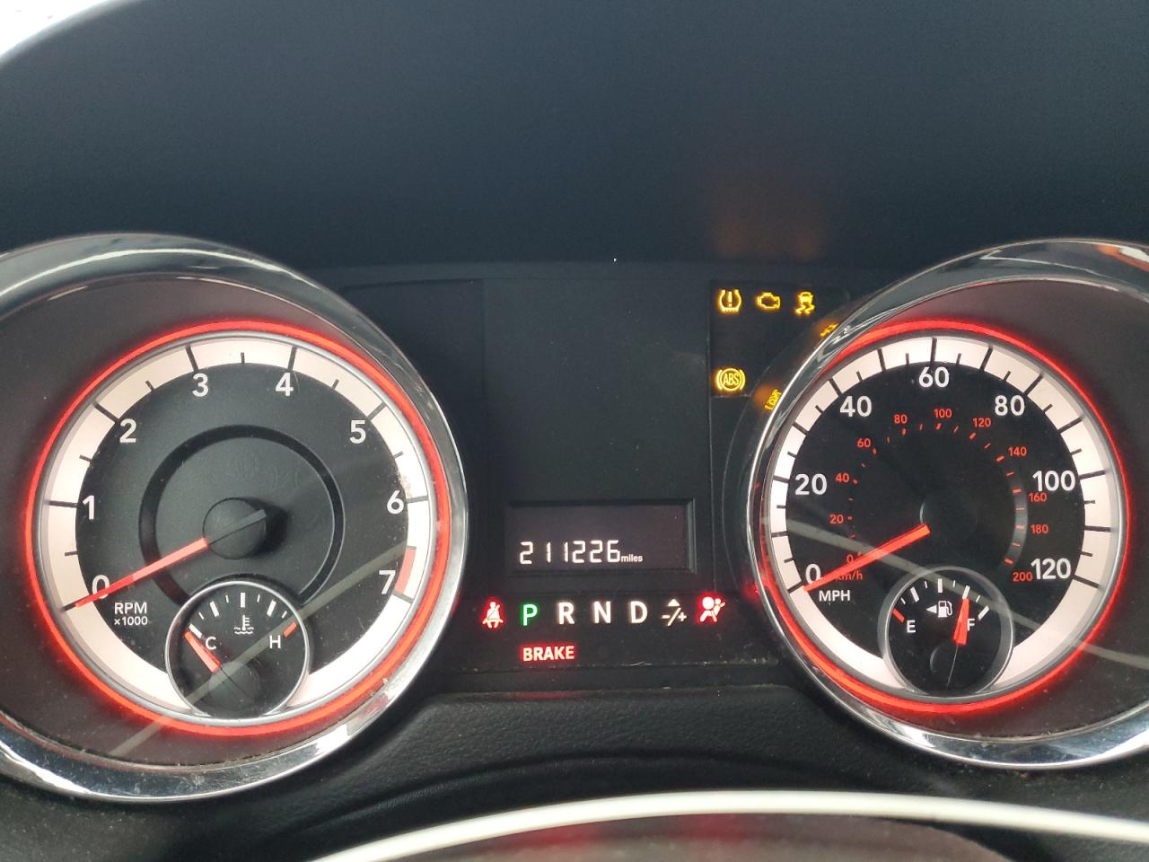 2013 Dodge Grand Caravan Se VIN: 2C4RDGBG0DR760472 Lot: 83326764