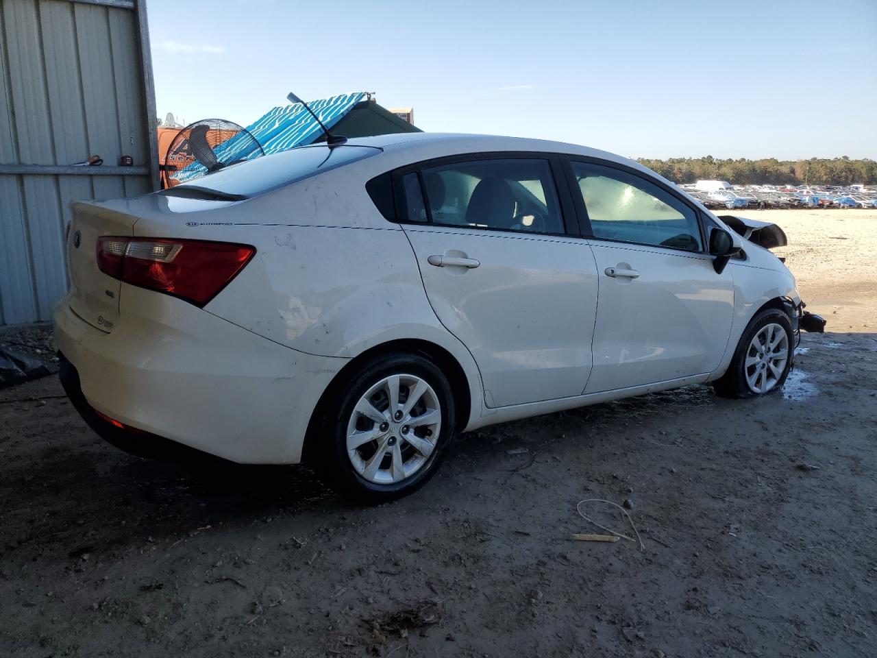 2017 Kia Rio - Image 3