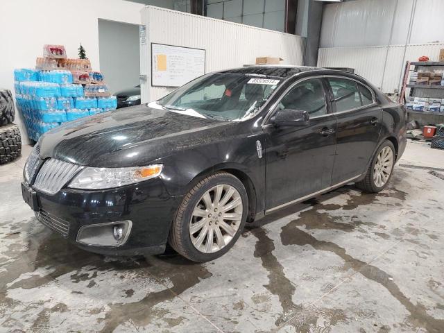 2012 Lincoln Mks 