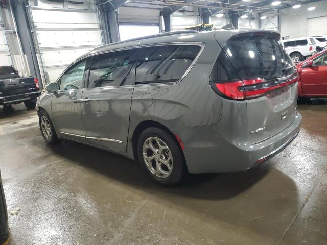  CHRYSLER PACIFICA 2022 Szary