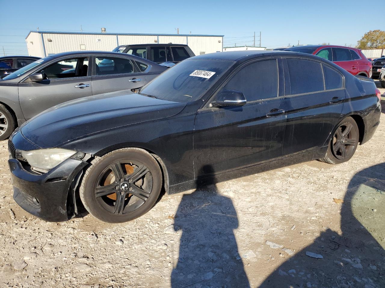 2015 BMW 3er - Image 1