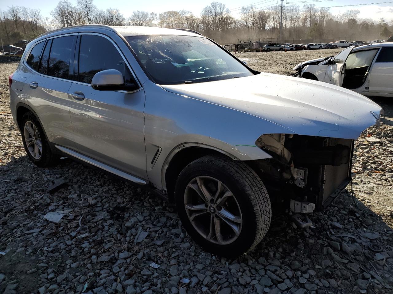 2019 BMW X3 - Image 4