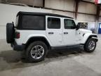 2020 Jeep Wrangler Unlimited Sahara იყიდება Tulsa-ში, OK - Normal Wear