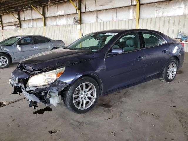  CHEVROLET MALIBU 2015 Blue