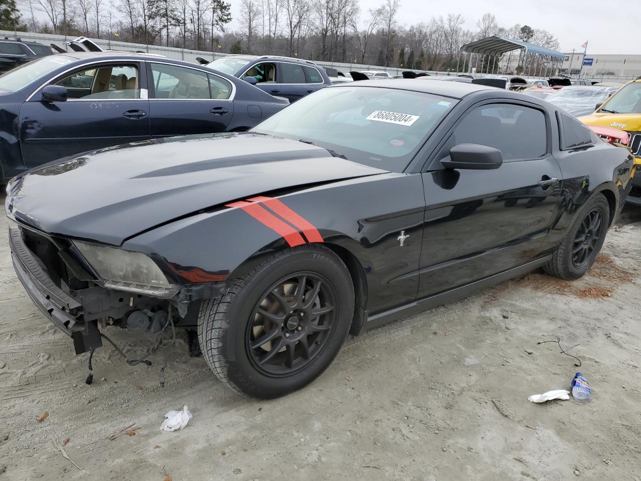 2012 Ford Mustang - Image 1