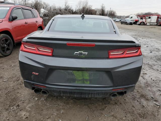  CHEVROLET CAMARO 2017 Сharcoal