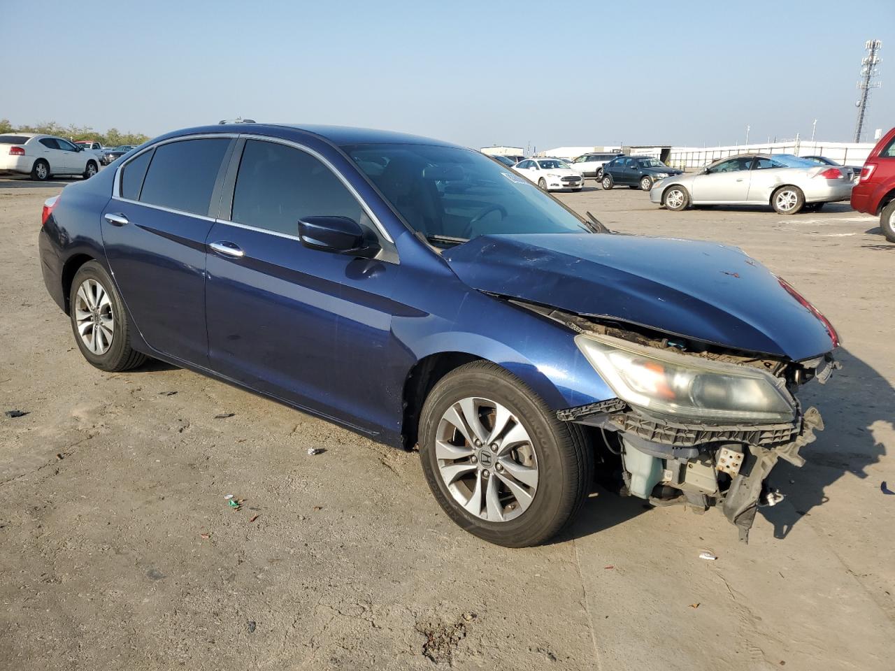 VIN 1HGCR2F39DA009703 2013 HONDA ACCORD no.4