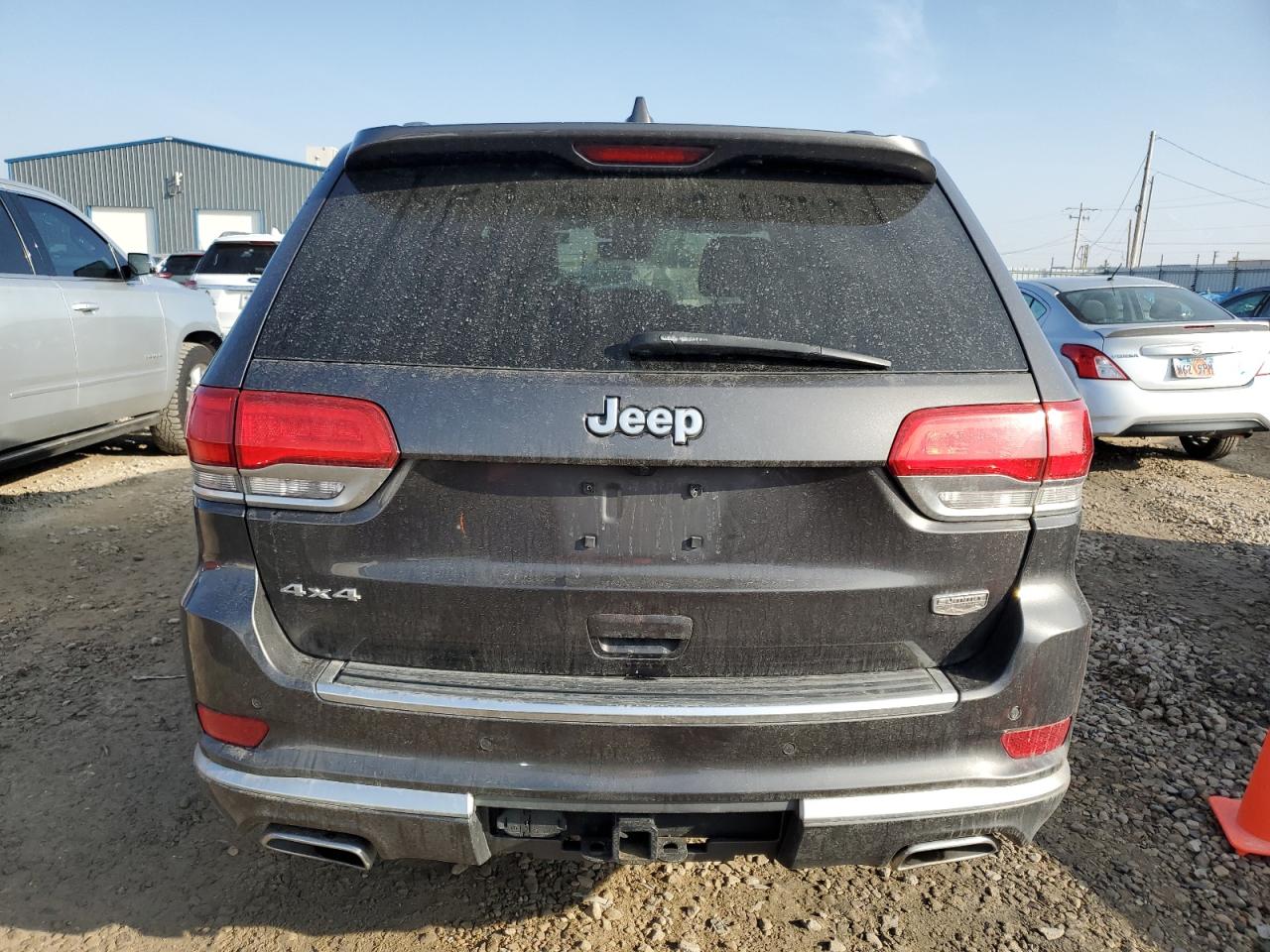 2019 Jeep Grand Cherokee - Image 7