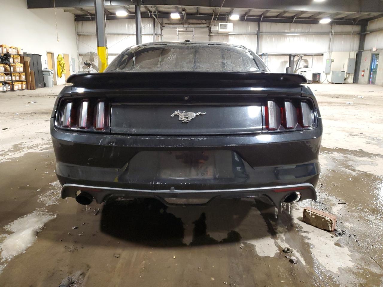 2017 Ford Mustang VIN: 1FA6P8TH6H5225551 Lot: 84833974