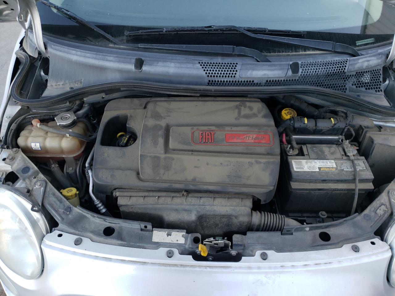 2013 Fiat 500 - Image 11