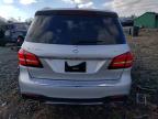 2017 Mercedes-Benz Gls 550 4Matic на продаже в Hillsborough, NJ - Front End