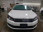 2013 Volkswagen Passat S en Venta en Elgin, IL - Side