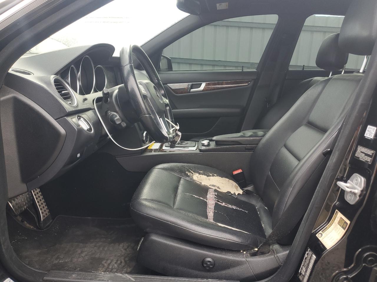 2012 Mercedes-Benz C-klasse - Image 7