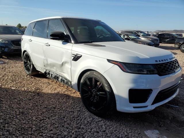  LAND ROVER RANGEROVER 2022 White