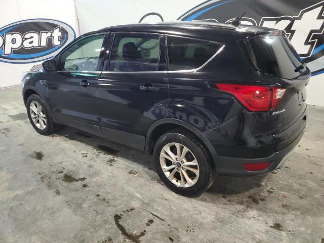  FORD ESCAPE 2019 Черный