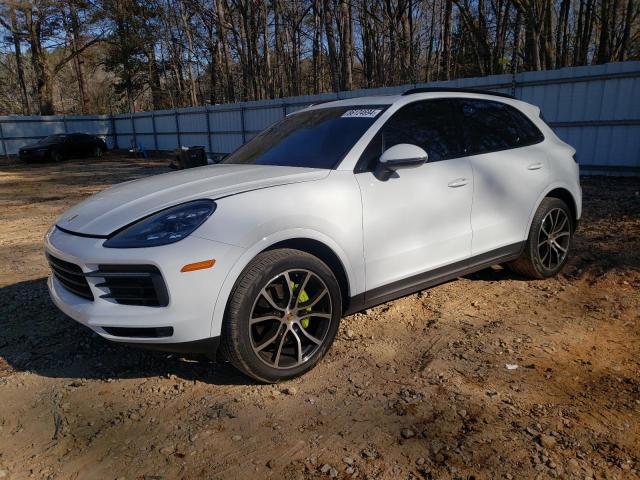 2019 Porsche Cayenne 