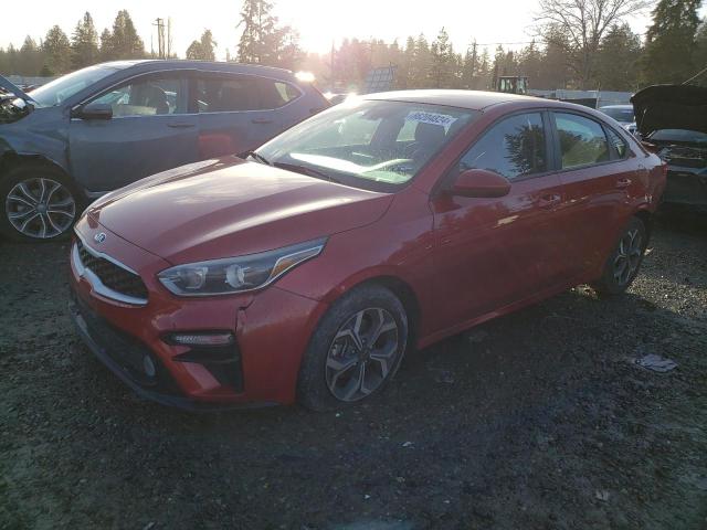 2020 Kia Forte Fe