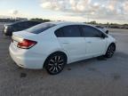 2014 Honda Civic Exl zu verkaufen in Homestead, FL - Front End