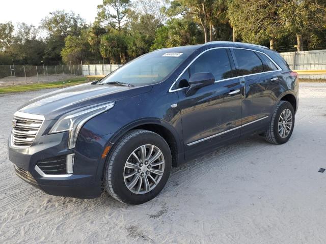  CADILLAC XT5 2018 Charcoal