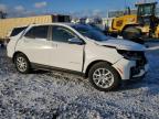 2022 Chevrolet Equinox Lt for Sale in Barberton, OH - Front End