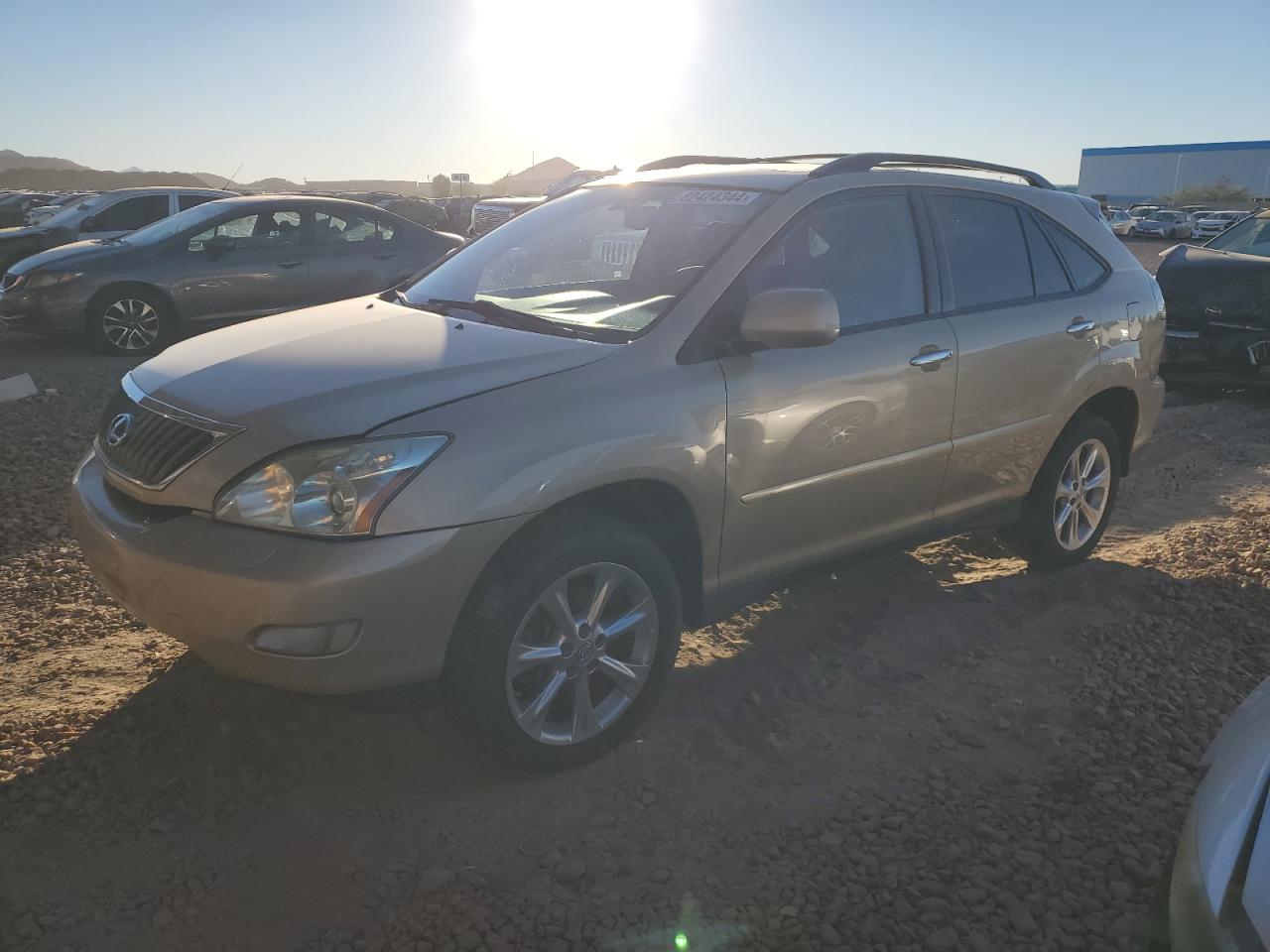 2009 Lexus Rx 350 for Sale in Phoenix, AZ - Front End