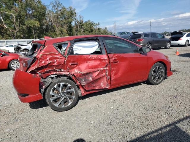  TOYOTA SCION 2016 Red