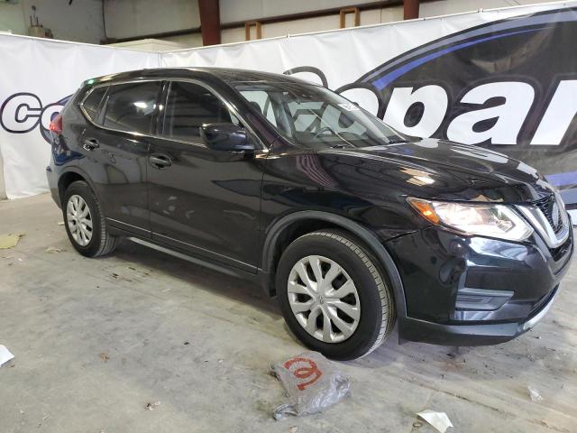  NISSAN ROGUE 2020 Black