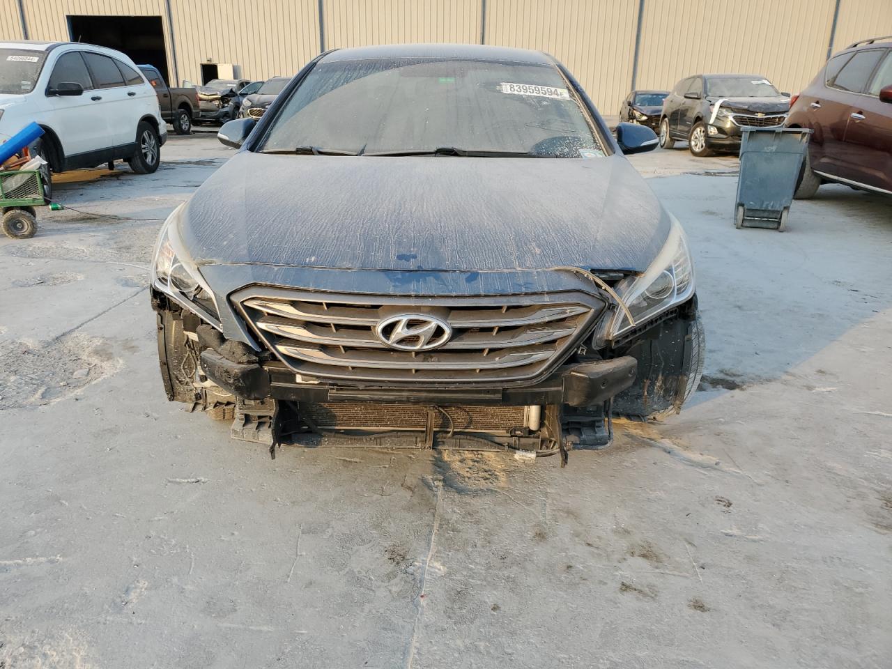 VIN 5NPE34AF4FH151832 2015 HYUNDAI SONATA no.5