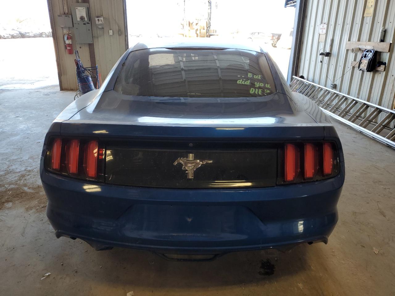 2017 Ford Mustang VIN: 1FA6P8AM0H5291223 Lot: 84471814