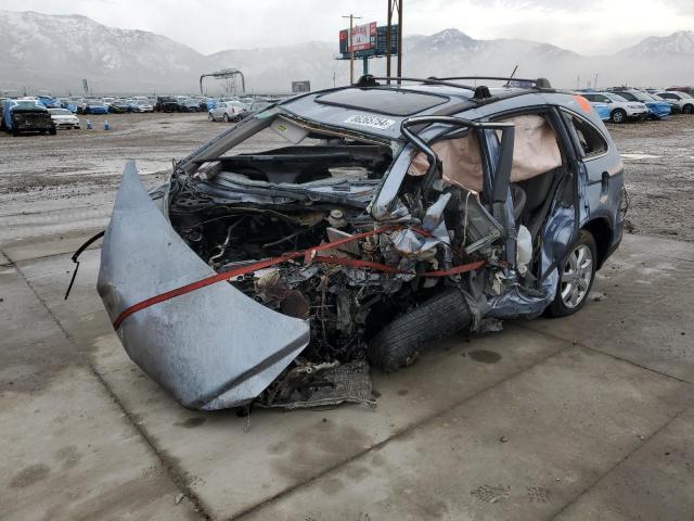2007 Honda Cr-V Exl