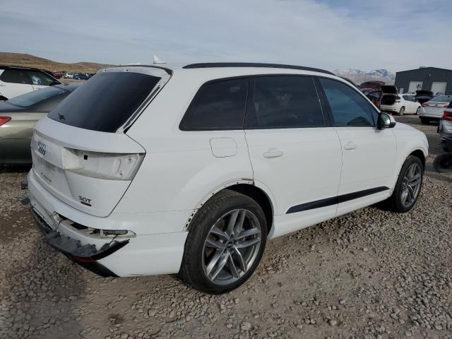  AUDI Q7 2018 White