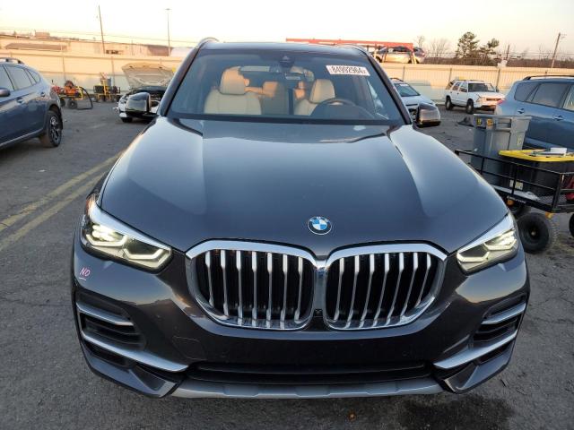  BMW X5 2022 Gray