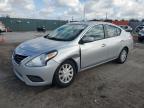 2017 Nissan Versa S на продаже в Homestead, FL - Minor Dent/Scratches