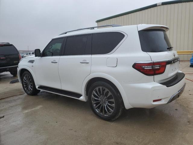  NISSAN ARMADA 2021 Білий