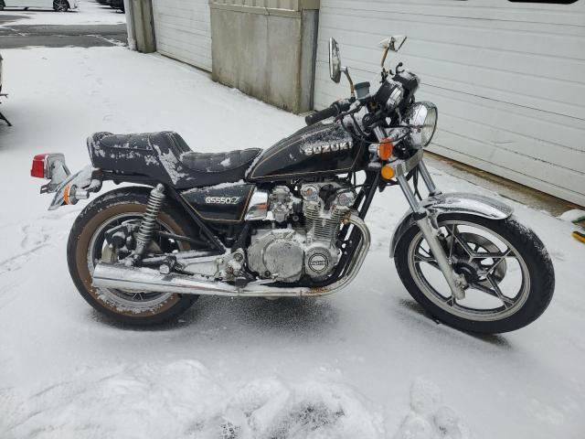 1981 Suzuki Gs550