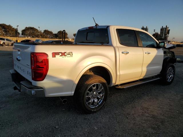  FORD RANGER 2019 Белы