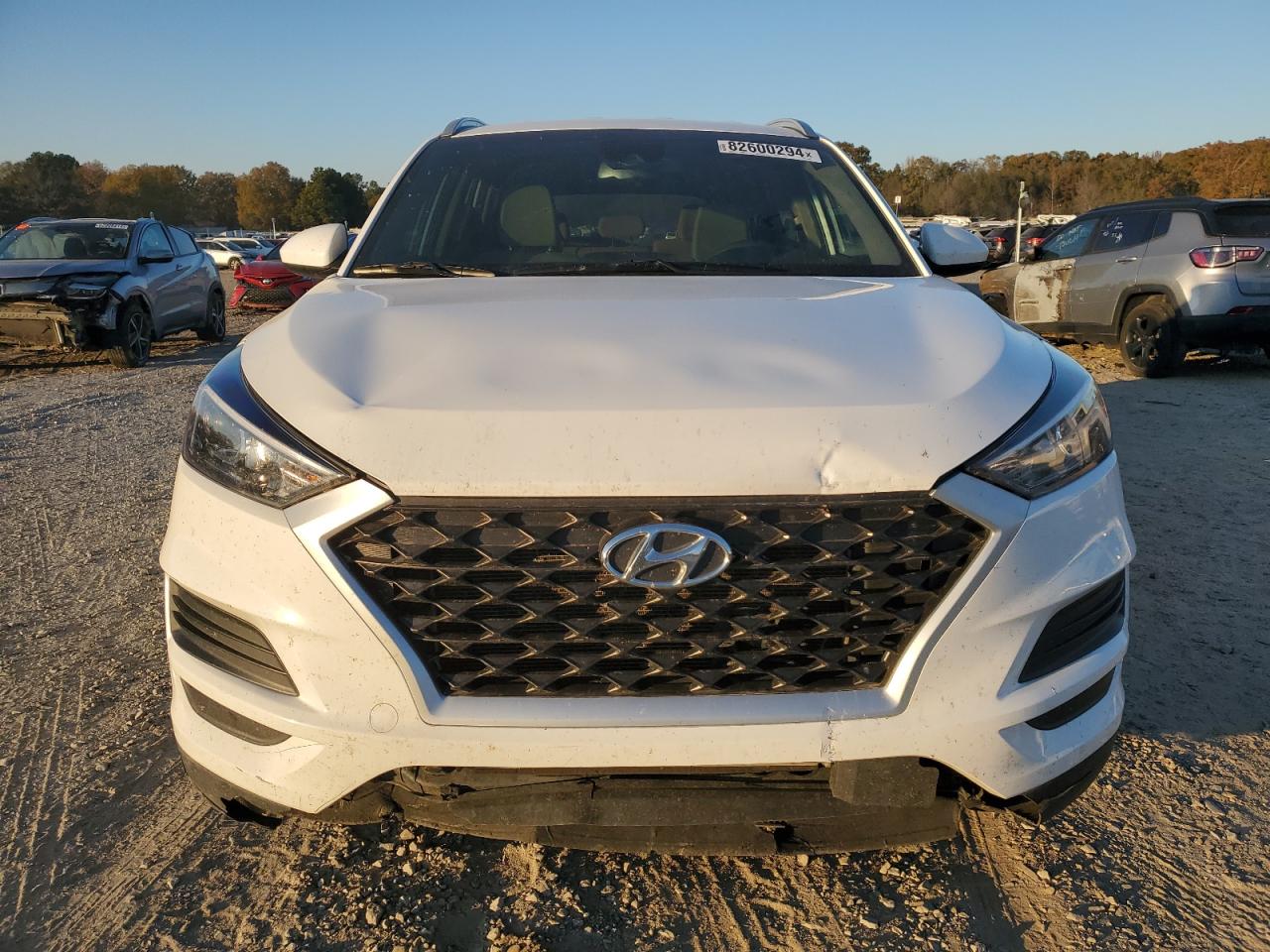 2021 Hyundai Tucson - Image 5