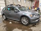 2017 Volkswagen Golf Alltrack S იყიდება Blaine-ში, MN - Undercarriage