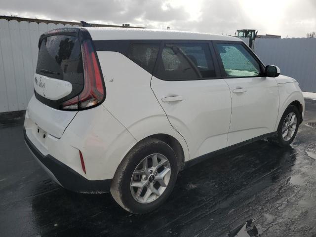  KIA SOUL 2024 White