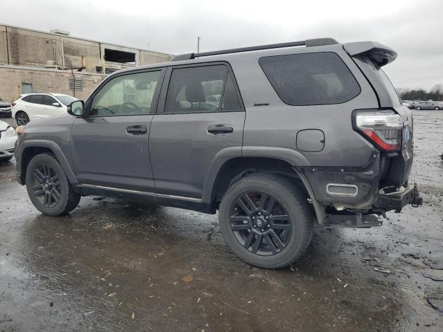  TOYOTA 4RUNNER 2020 Szary