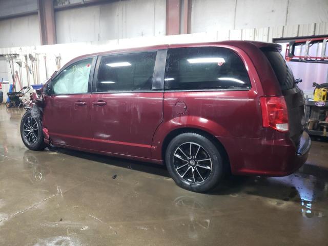  DODGE CARAVAN 2018 Бургунді