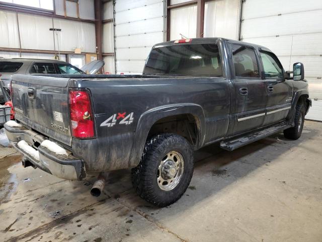 2005 CHEVROLET SILVERADO K2500 HEAVY DUTY