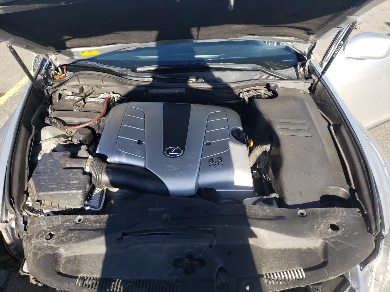 2006 Lexus Gs 430 VIN: JTHBN96S665013434 Lot: 87089714