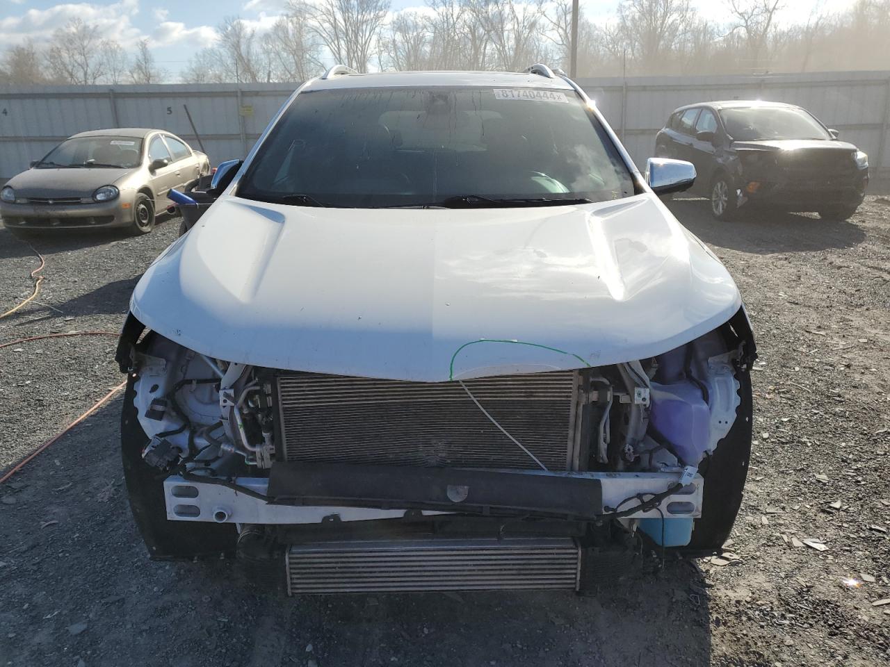 VIN 2GNAXYEX2K6108366 2019 CHEVROLET EQUINOX no.5