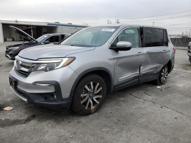  HONDA PILOT 2019 Сріблястий